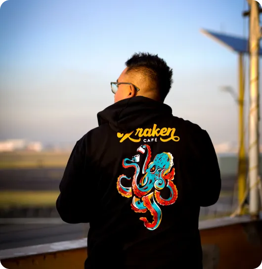 Nosotros Kraken Café