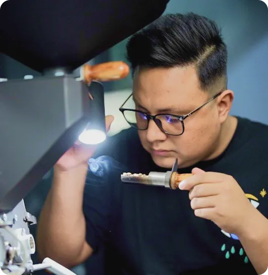 Nosotros Kraken Café