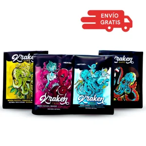 Pack Kraken
