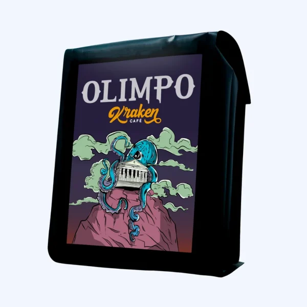 Olimpo - Kraken Café