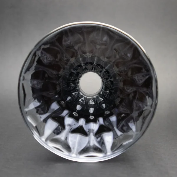 V60 de vidrio gris - Imagen 2