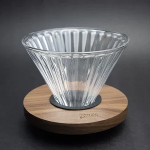 V60 de vidrio