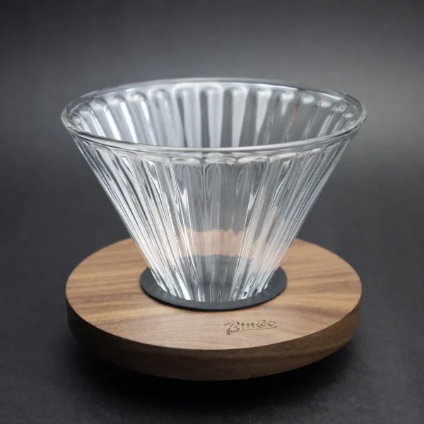 V60 de vidrio