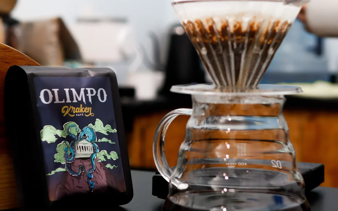 Guía definitiva para preparar café lavado en V60 (Método Cristal Eye)